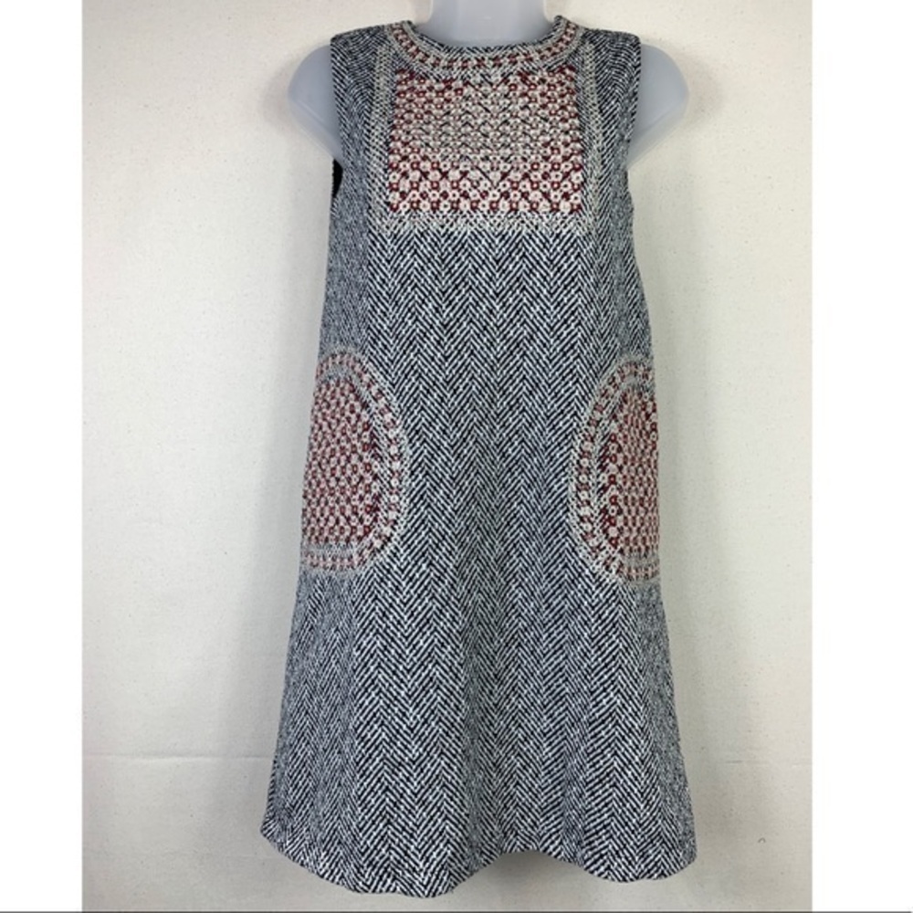 Molly Bracken | A-Line Dress.